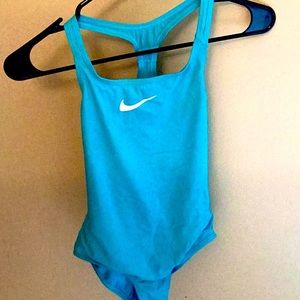 A Nike swimsuit